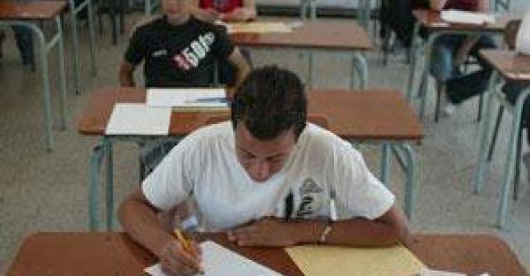 امتحان التوجيهي في 18 حزيران المقبل
