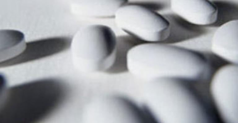 إحباط تهريب حبوب مخدرة