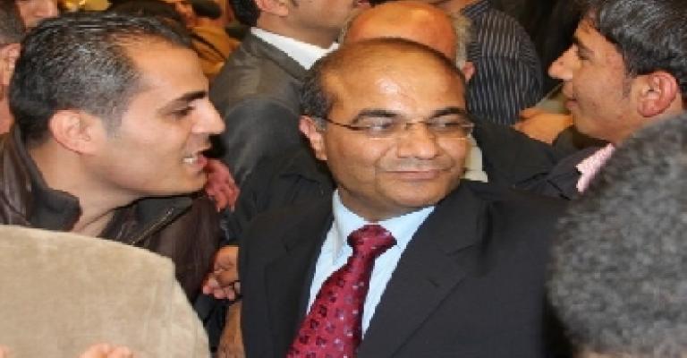 المومني ينفي وجود خلافات بين اعضاء نقابة الصحافيين