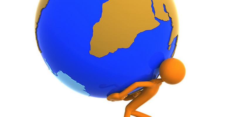 المؤسسات الصغيرة محور تقرير التنمية البشرية للعام 2011 