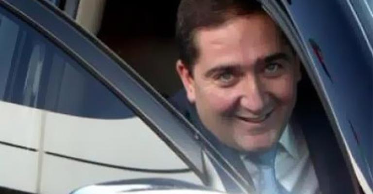 إصابة نجل الرفاعي بحادث سير