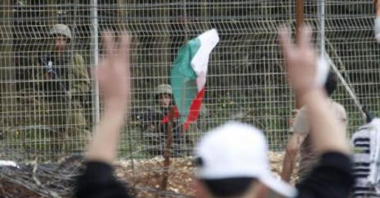 استشهاد أردني برصاص قوات الاحتلال في الجولان استشهاد أردني برصاص قوات الاحتلال في الجولان