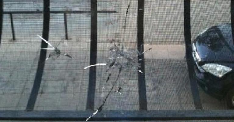 الخطيب: سكجها لم يكن مستهدفا باطلاق نار اصاب منزله الخطيب: سكجها لم يكن مستهدفا باطلاق نار اصاب منزله