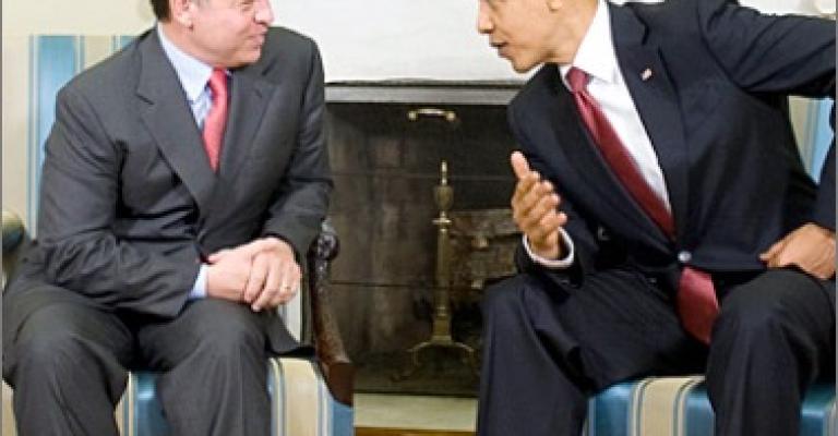 مليار دولار و50 ألف طن من القمح مساعدات أمريكية للأردن