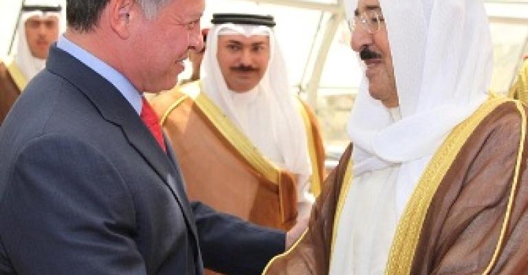 الاتصالات واللقاءات الأردنية الخليجية في قراءة إحصائية الاتصالات واللقاءات الأردنية الخليجية في قراءة إحصائية