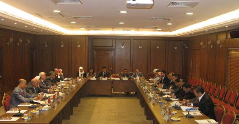 "بينو" يرحب بالتعاون مع هيئة شباب كلـّنا الأردن