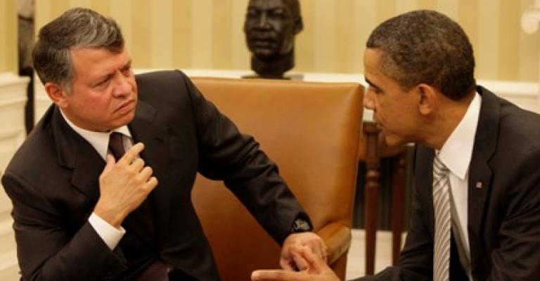 "الجزيرة نت": الملك حرص خلال زيارة واشنطن على منح الأسد فرصة أخرى 