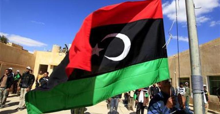 الأردن يعترف بشرعية المجلس الانتقالي الوطني ممثلا للشعب الليبي
