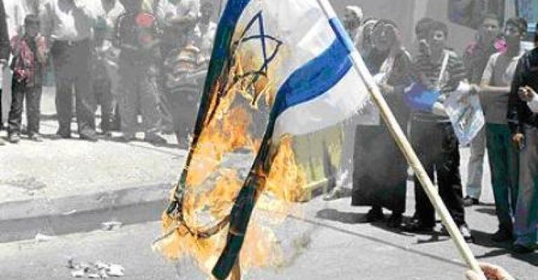 مطالبة بإلغاء الاعتراف بإسرائيل ردا على تصريحات الداد