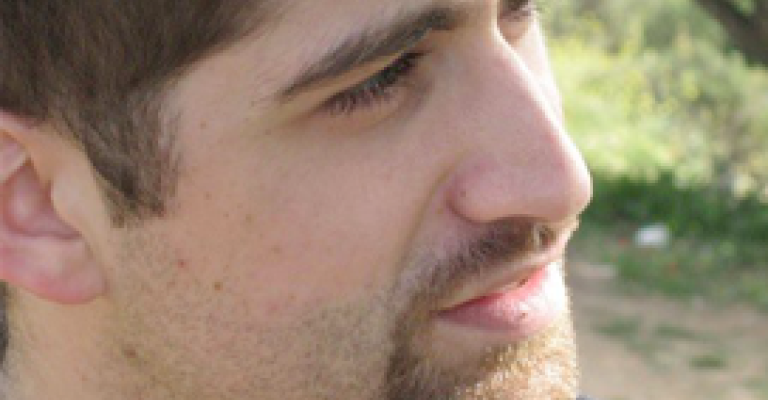 رعد قعوار يصل الاردن بصحة جيدة