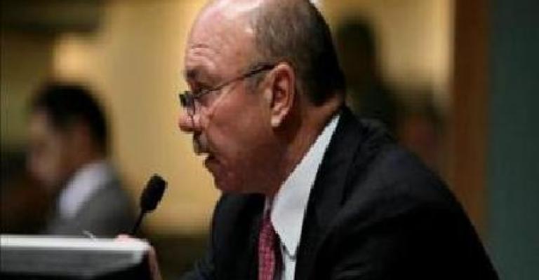 Al-Fayez Will Not Re-Run for Council President Al-Fayez Will Not Re-Run for Council President