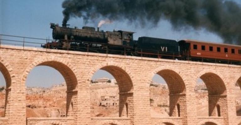 رحلة تاريخية عبر الخط الحجازي