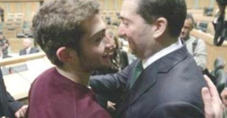 سمير الرفاعي يحتفل بعيد ميلاد نجله زيد سمير الرفاعي يحتفل بعيد ميلاد نجله زيد