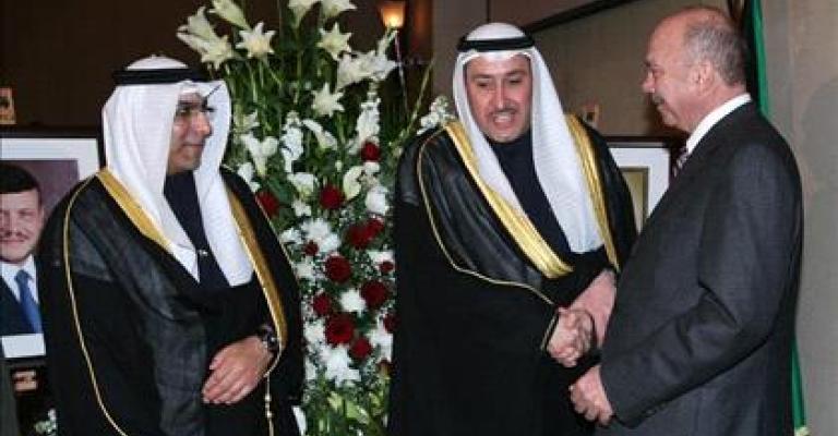 الفايز:اﻷردن هو اﻷقوى رغم العواصف ولسنا قلقين