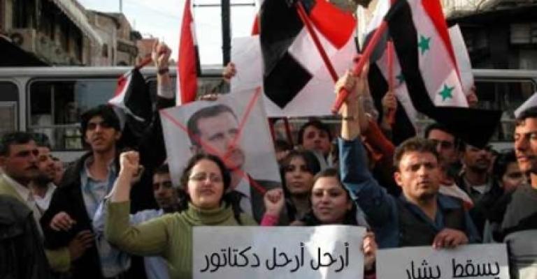 الإسلاميون: أي زعيم يأمر بإطلاق النار على شعبه يفقد شرعيته