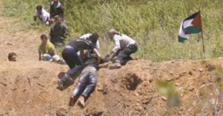 إدانة أردنية للاعتداء الإسرائيلي على متظاهري الجولان في ذكرى النكسة إدانة أردنية للاعتداء الإسرائيلي على متظاهري الجولان في ذكرى النكسة