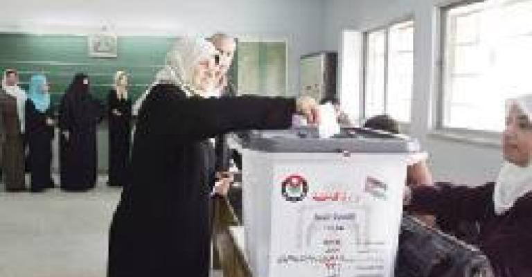 التنسيقية: قانون الانتخاب مخيب للأمل