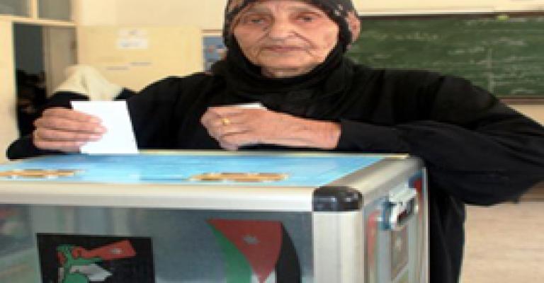 Increase of "Women's Quota" Insufficient