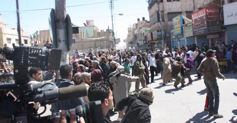 العفو العام يزيد احتقان اهالي معان والتيار السلفي يلوح بالتصعيد