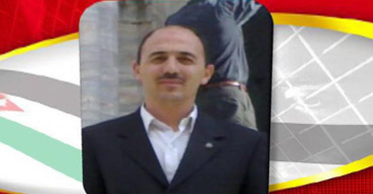 ابو دبسة يصل الاردن وينتقد عدم الاهتمام بقضية الاسرى