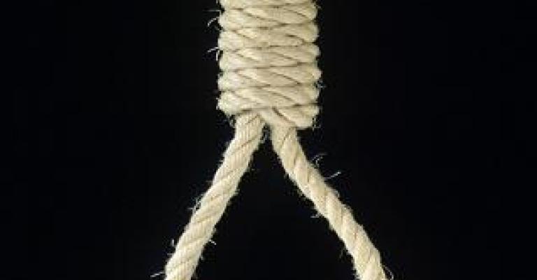 الإعدام لقاتل ابن صاحب شركه بهدف السرقة الإعدام لقاتل ابن صاحب شركه بهدف السرقة