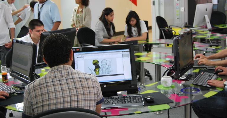 Jordan Aims to Compete Globally in Gaming Industry