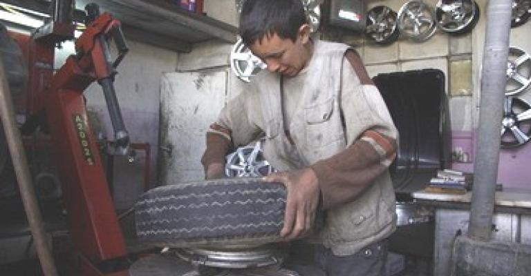 المرصد العمالي: عمالة الأطفال منتشرة رغم جهود مكافحتها المرصد العمالي: عمالة الأطفال منتشرة رغم جهود مكافحتها