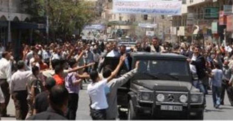 اليسار الاجتماعي ينتقد التعامل الأمني مع أبناء الطفيلة والكرك