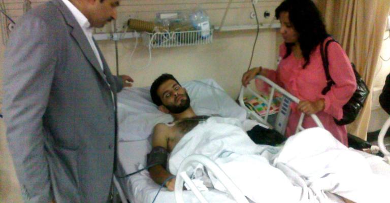 مناهضة الصهيونية تزور الأشقر وتنتقد عدم التحقيق