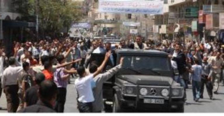 تيار "36": أحداث الطفيلة تمس كرامة كل الأردنيين تيار "36": أحداث الطفيلة تمس كرامة كل الأردنيين