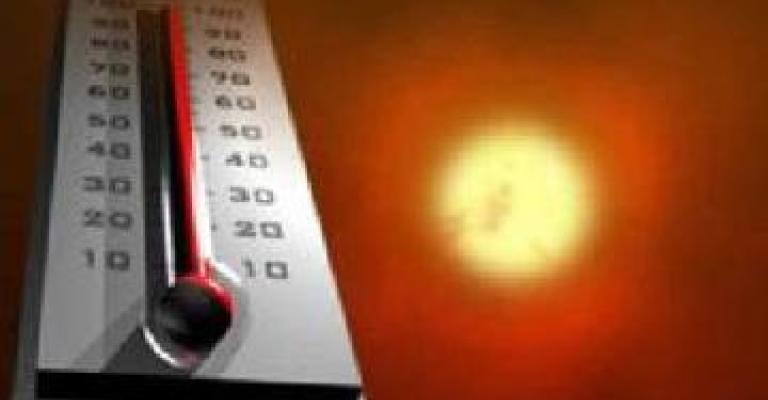 ارتفاع طفيف على درجات الحرارة في الأيام المقبلة