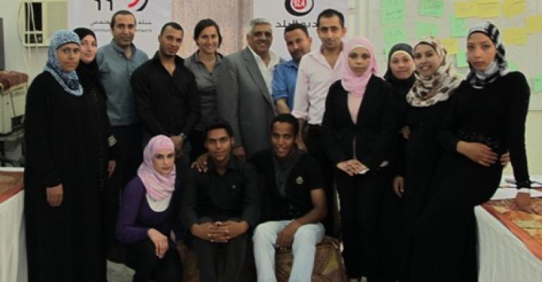 شبكة الإعلام المجتمعي تختتم ورشة تدريبية في الأغوار