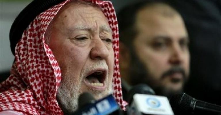 "جبهة العمل" يكشف عن ملفات فساد الاثنين 