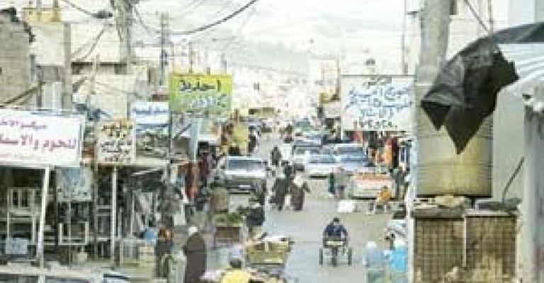 اهالي البقعة يشتكون الشؤون الفلسطينية للبخيت