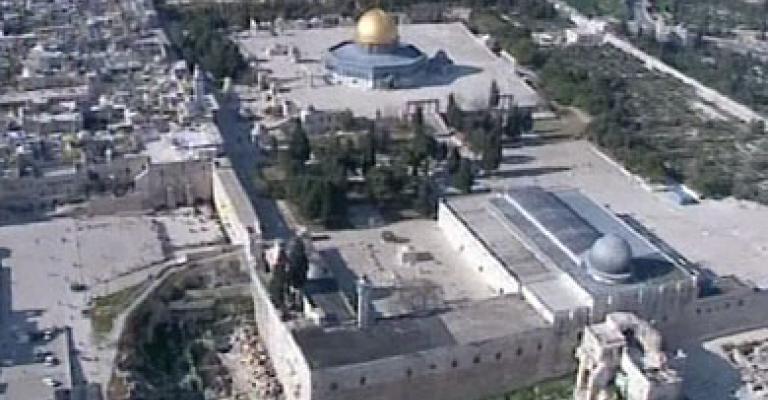 العرب والقدس ووفودها !