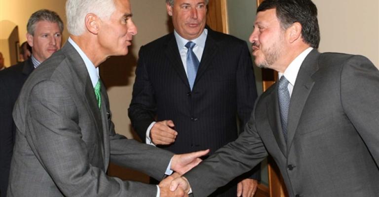 Billionaire said to be under U.S. investigation in dealings with Jordan 