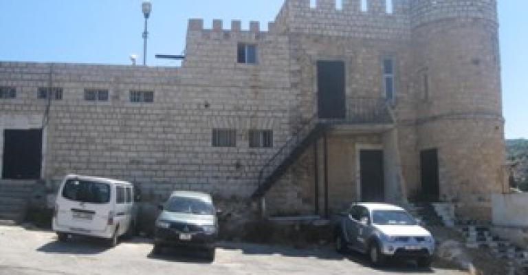 تحويل السجن القديم بعجلون لمتحف تحويل السجن القديم بعجلون لمتحف