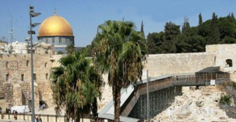 العكور: باب المغاربة جزء من الحرم القدسي والأردن صاحب الولاية على الوقف الإسلامي