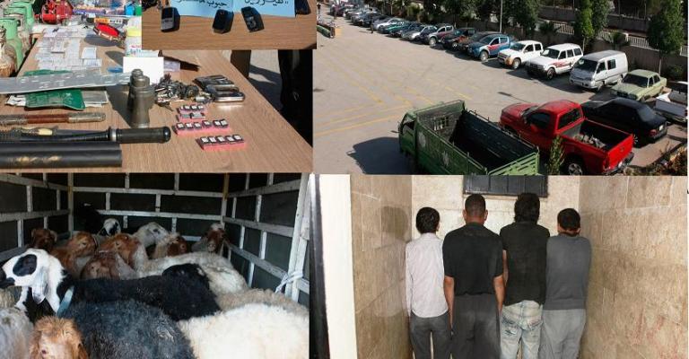 صور.. حملة أمنية في اللبن