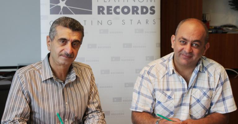 أبو الراغب يطلق ألبومه "الحادي" أبو الراغب يطلق ألبومه "الحادي"