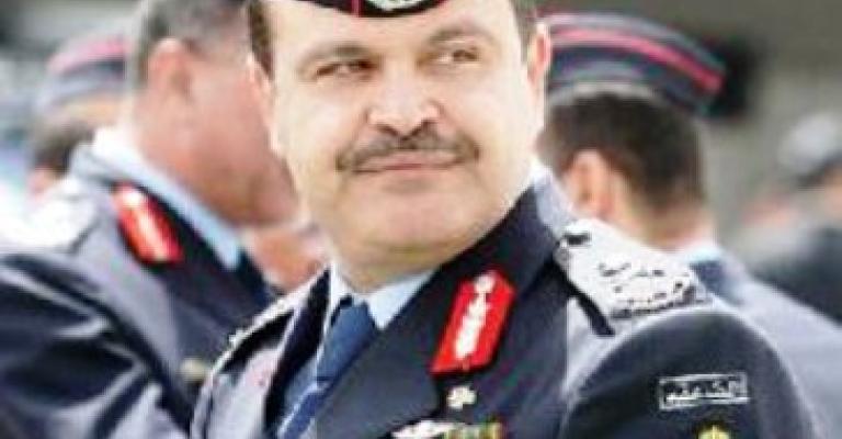 مدير الأمن العام يبحث آليات التعاون مع عدد من الصحفيين