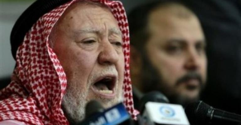 منصور: هدف الاتصالات الأردنية السعودية هو محاصرة الثورات العربية