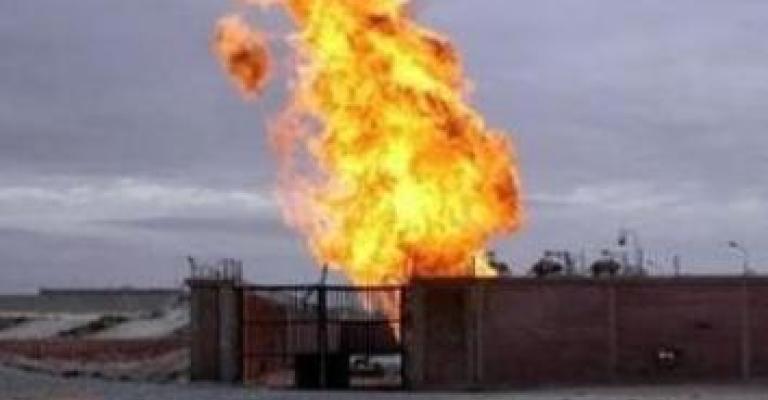 إشارات مصرية بتورط جهات إسرائيلية بتفجير خط الغاز المؤدي للأردن وسوريا