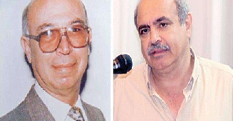 محادين وماضي يتنافسان على رئاسة "الكتّاب"