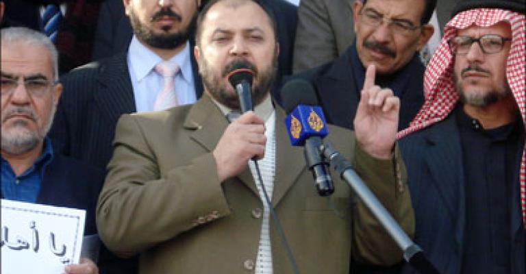 الحراك الشعبي: الحركة الاسلامية لا تقود الاحتجاجات وبني ارشيد يوضح