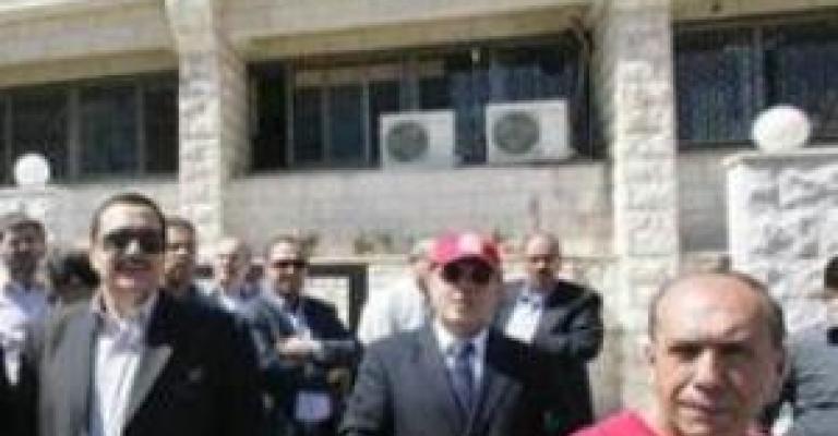 العاملون في "الدستور" يعلنون عن اعتصام شامل بعد رفض مطالبهم