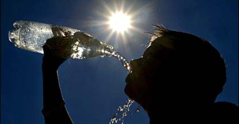 طقس حار نسبياً والعظمى في عمان 34 درجة