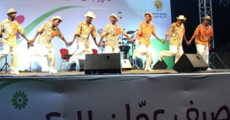 انطلاق النسخة السادسة من مهرجان صيف عمان