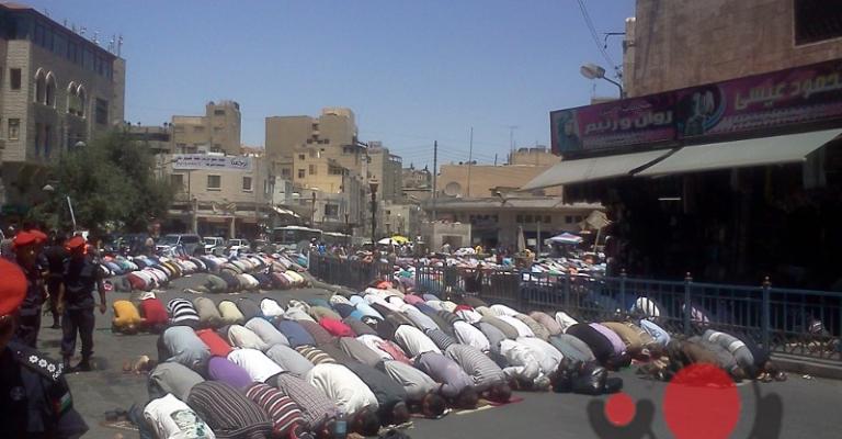 من الانطلاق إلى التعليق… الاعتصام المفتوح بالصور من الانطلاق إلى التعليق… الاعتصام المفتوح بالصور