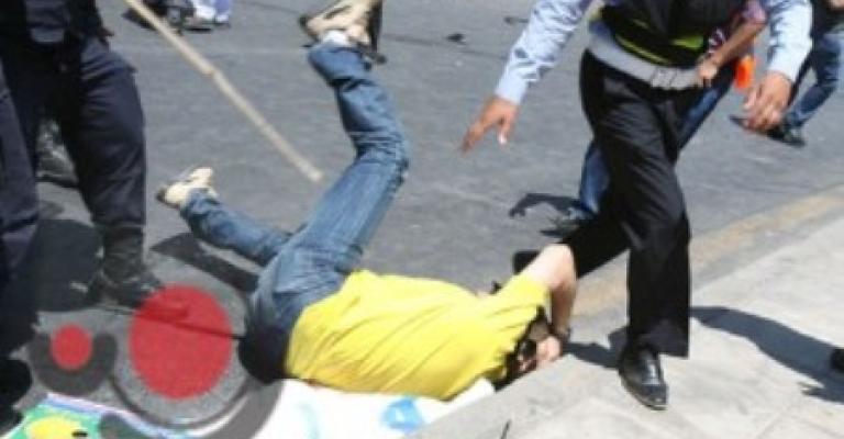 “جايين”: أطراف من النظام معنية بإجهاض الحراك الاجتماعي